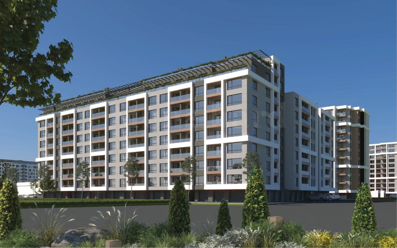 Продава 3-СТАЕН, гр. Пловдив, Гагарин, снимка 10 - Апартаменти - 55897820