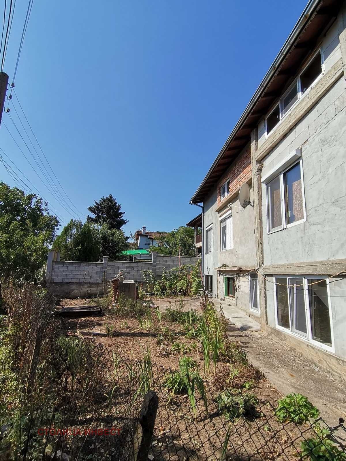 Продава КЪЩА, с. Божичен, област Русе, снимка 2 - Къщи - 41930966