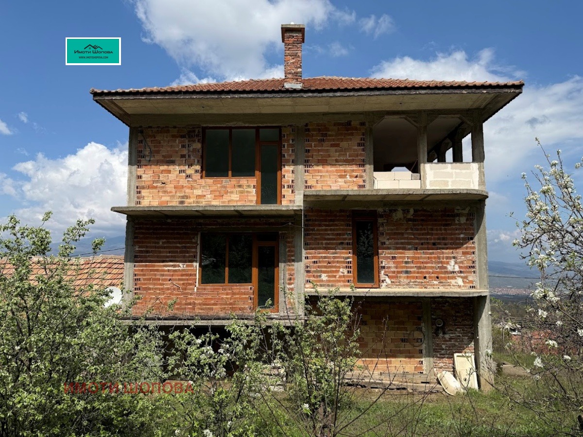 Продава КЪЩА, с. Коларово, област Благоевград, снимка 2 - Къщи - 53536838