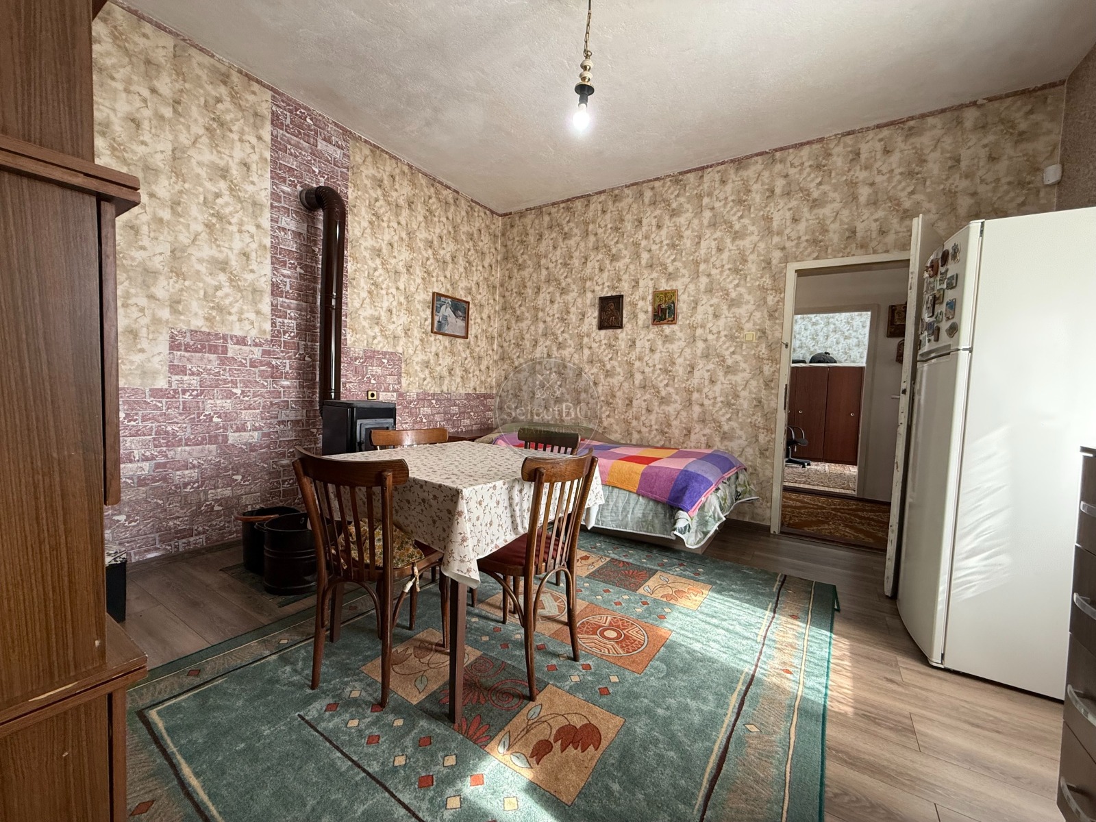 Продава КЪЩА, с. Самоводене, област Велико Търново, снимка 10 - Къщи - 54055084