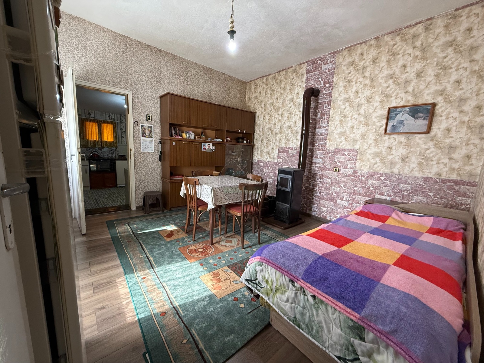 Продава КЪЩА, с. Самоводене, област Велико Търново, снимка 5 - Къщи - 54055084