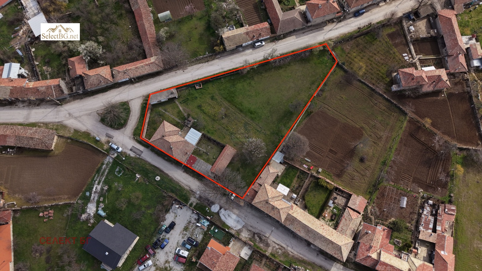Продава КЪЩА, с. Самоводене, област Велико Търново, снимка 2 - Къщи - 54055084