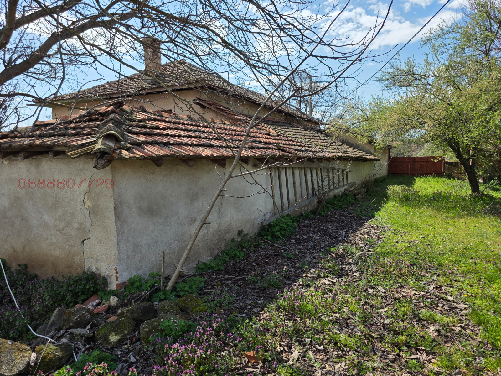 Продава КЪЩА, с. Горно Белево, област Стара Загора, снимка 9 - Къщи - 54139846