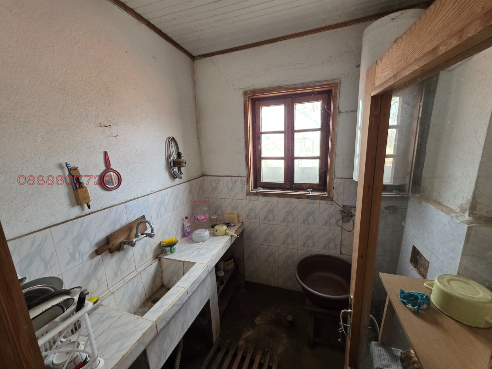 Продава КЪЩА, с. Горно Белево, област Стара Загора, снимка 4 - Къщи - 54139846