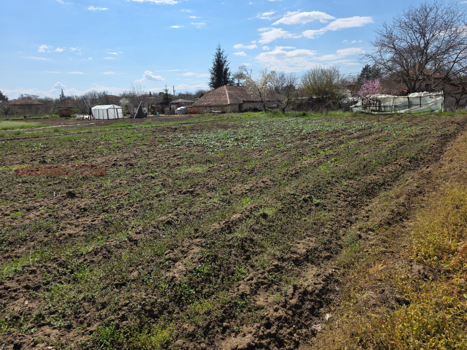 Продава КЪЩА, с. Горно Белево, област Стара Загора, снимка 10 - Къщи - 54139846