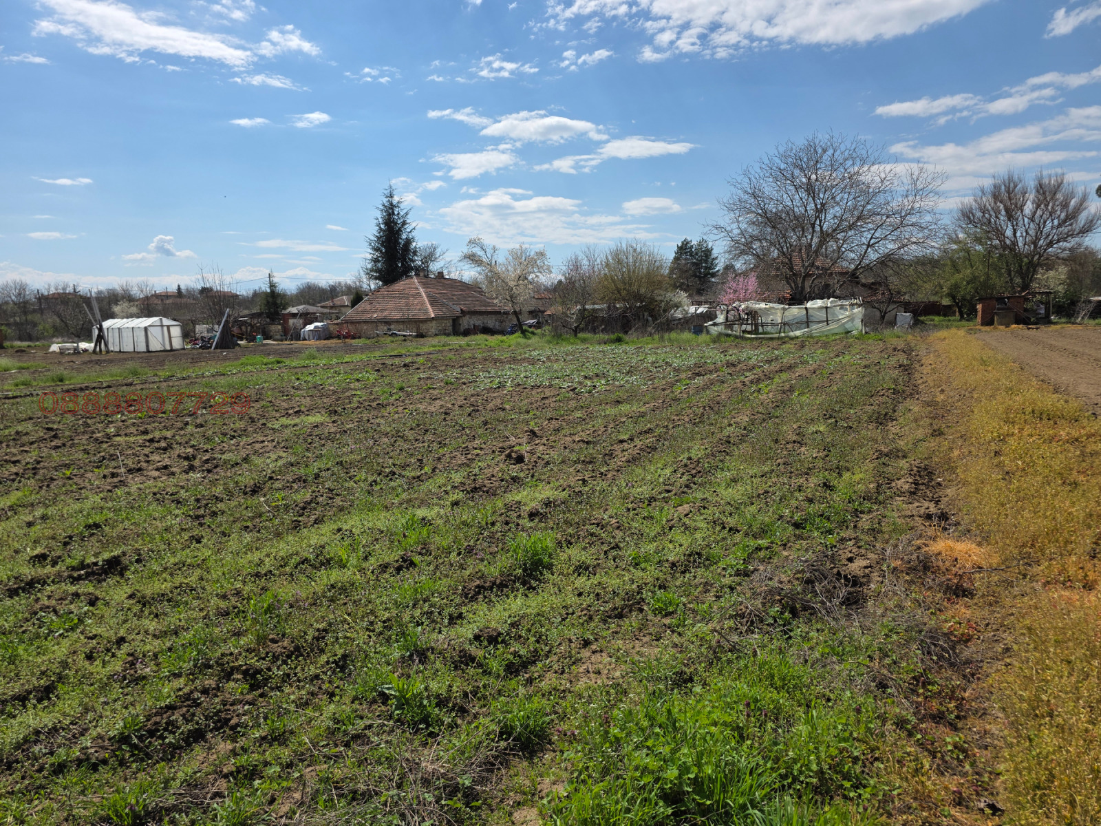 Продава КЪЩА, с. Горно Белево, област Стара Загора, снимка 13 - Къщи - 54139846