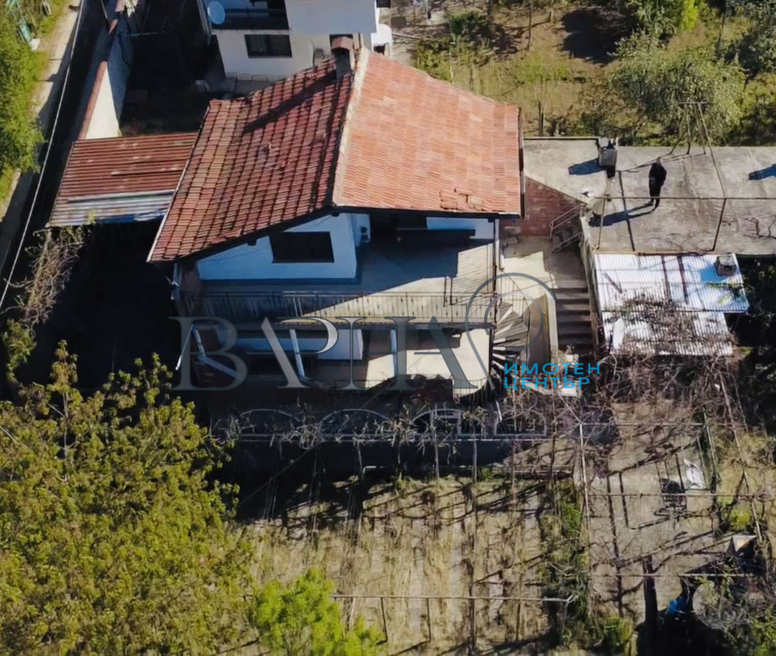 Продава КЪЩА, гр. Варна, м-т Ракитника