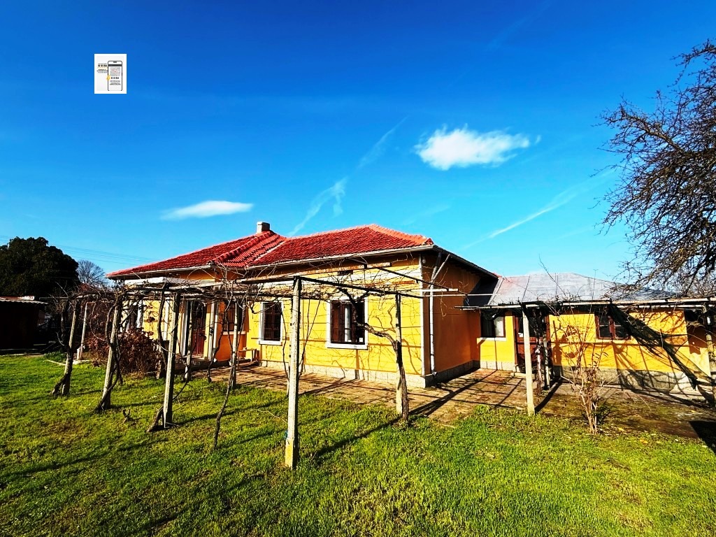 Продава КЪЩА, с. Люляково, област Добрич, снимка 16 - Къщи - 54413251
