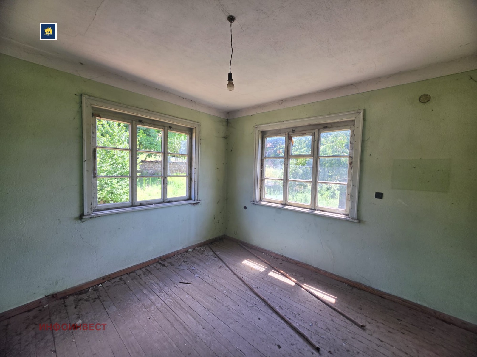Продава КЪЩА, с. Дорково, област Пазарджик, снимка 6 - Къщи - 56259637