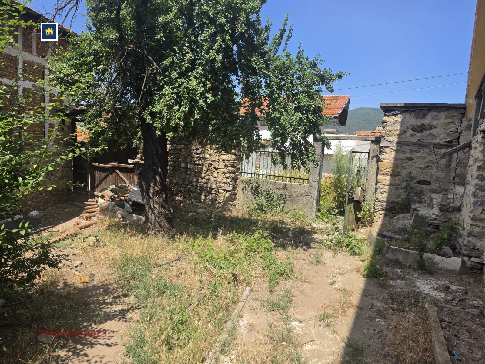 Продава КЪЩА, с. Дорково, област Пазарджик, снимка 4 - Къщи - 56259637