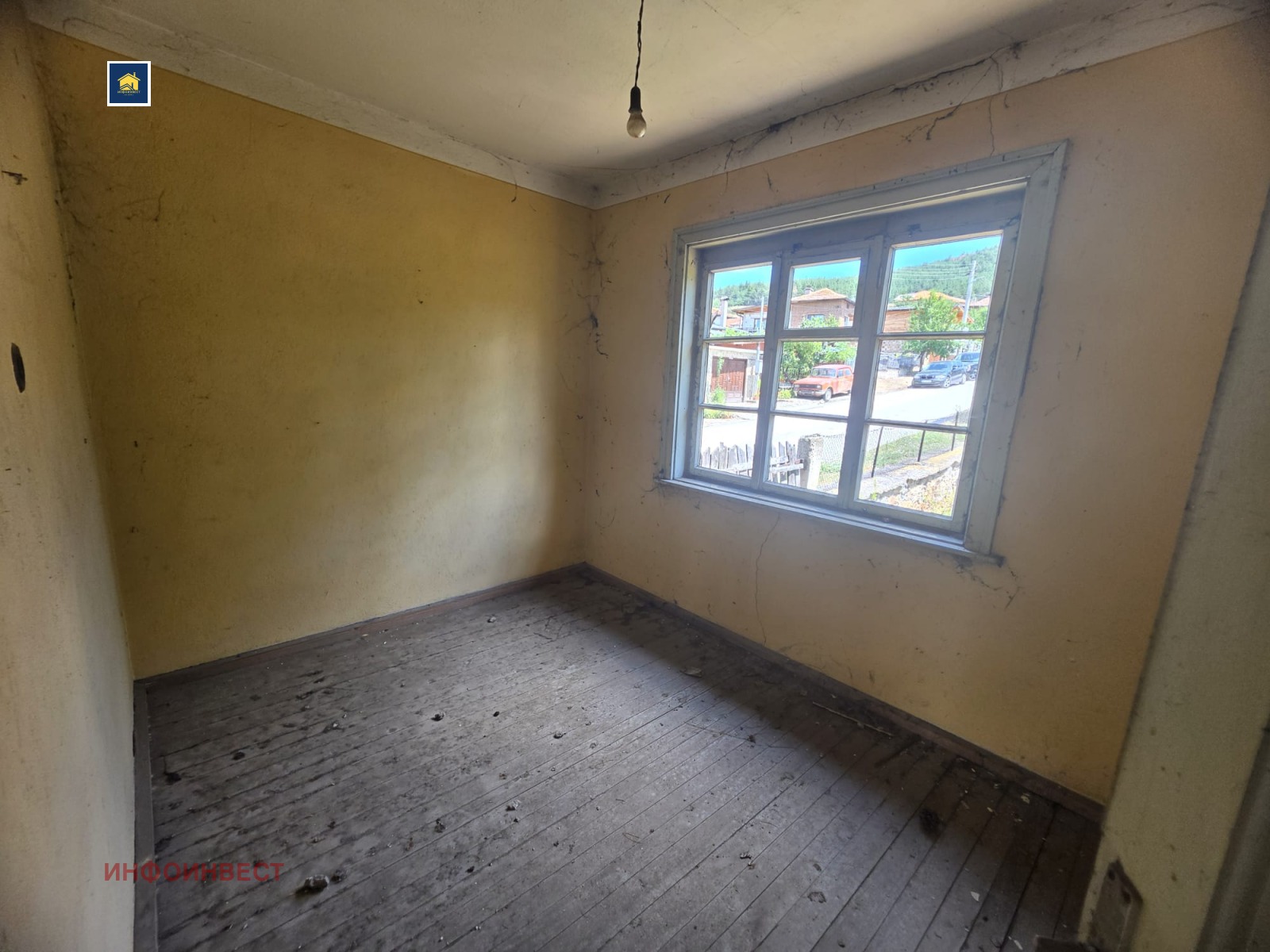 Продава КЪЩА, с. Дорково, област Пазарджик, снимка 5 - Къщи - 56259637