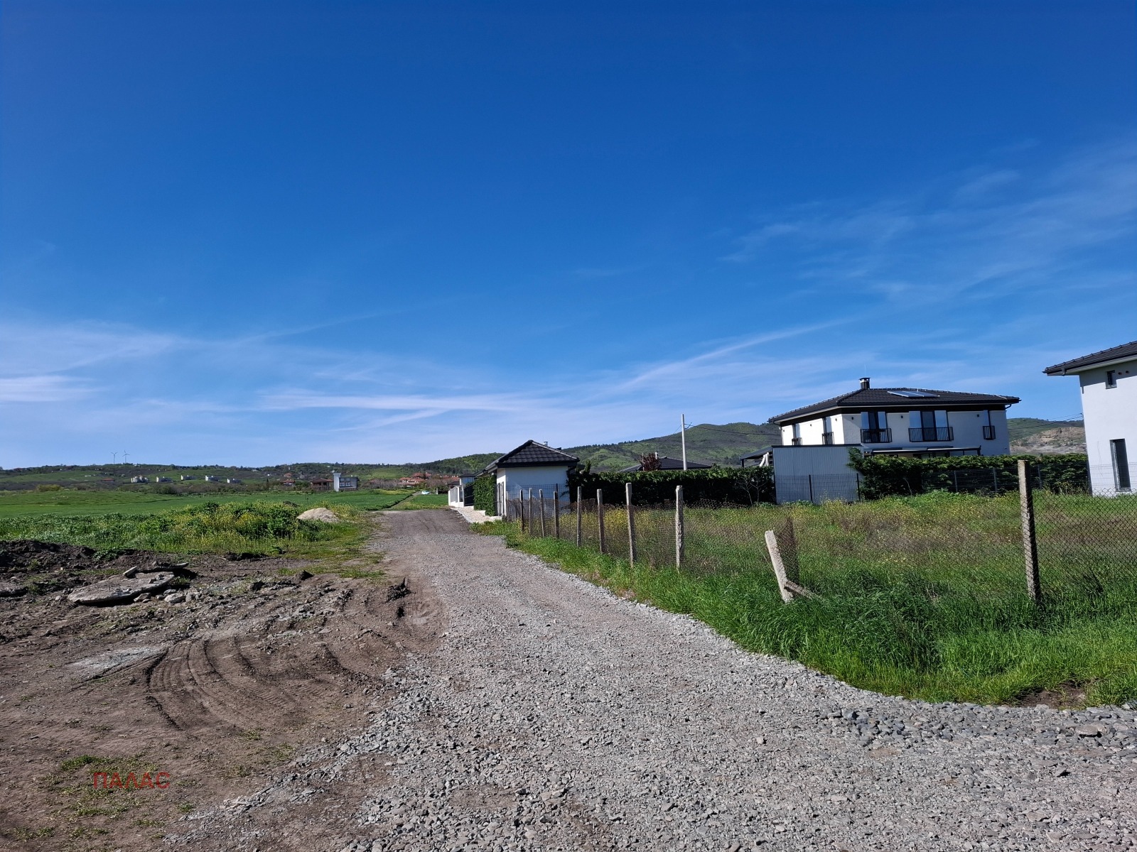 Продава ПАРЦЕЛ, гр. Бургас, Банево