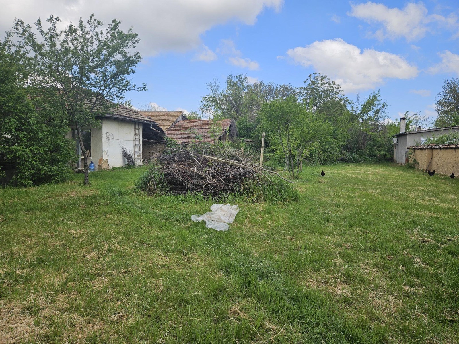 Продава ПАРЦЕЛ, с. Ресен, област Велико Търново, снимка 2 - Парцели - 54420976