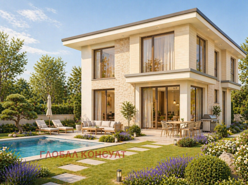 Продава ПАРЦЕЛ, гр. София, Обеля, снимка 7 - Парцели - 54453840