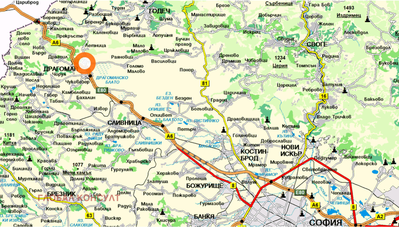 Продава ПАРЦЕЛ, гр. София, Обеля, снимка 11 - Парцели - 54453840