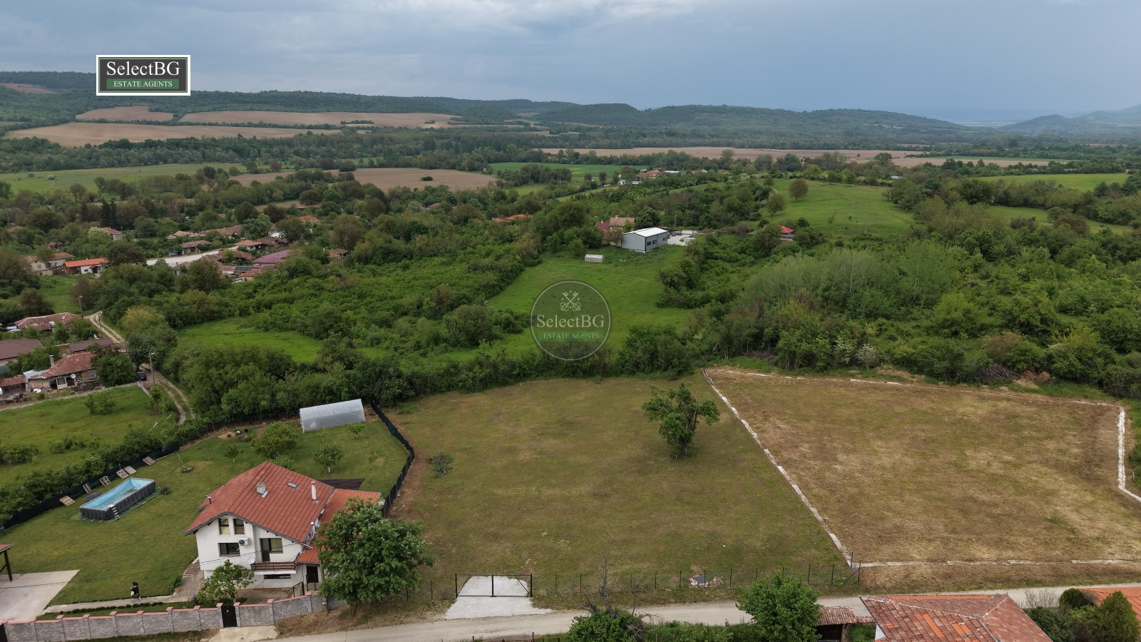 Продава ПАРЦЕЛ, с. Къпиново, област Велико Търново, снимка 9 - Парцели - 54543014