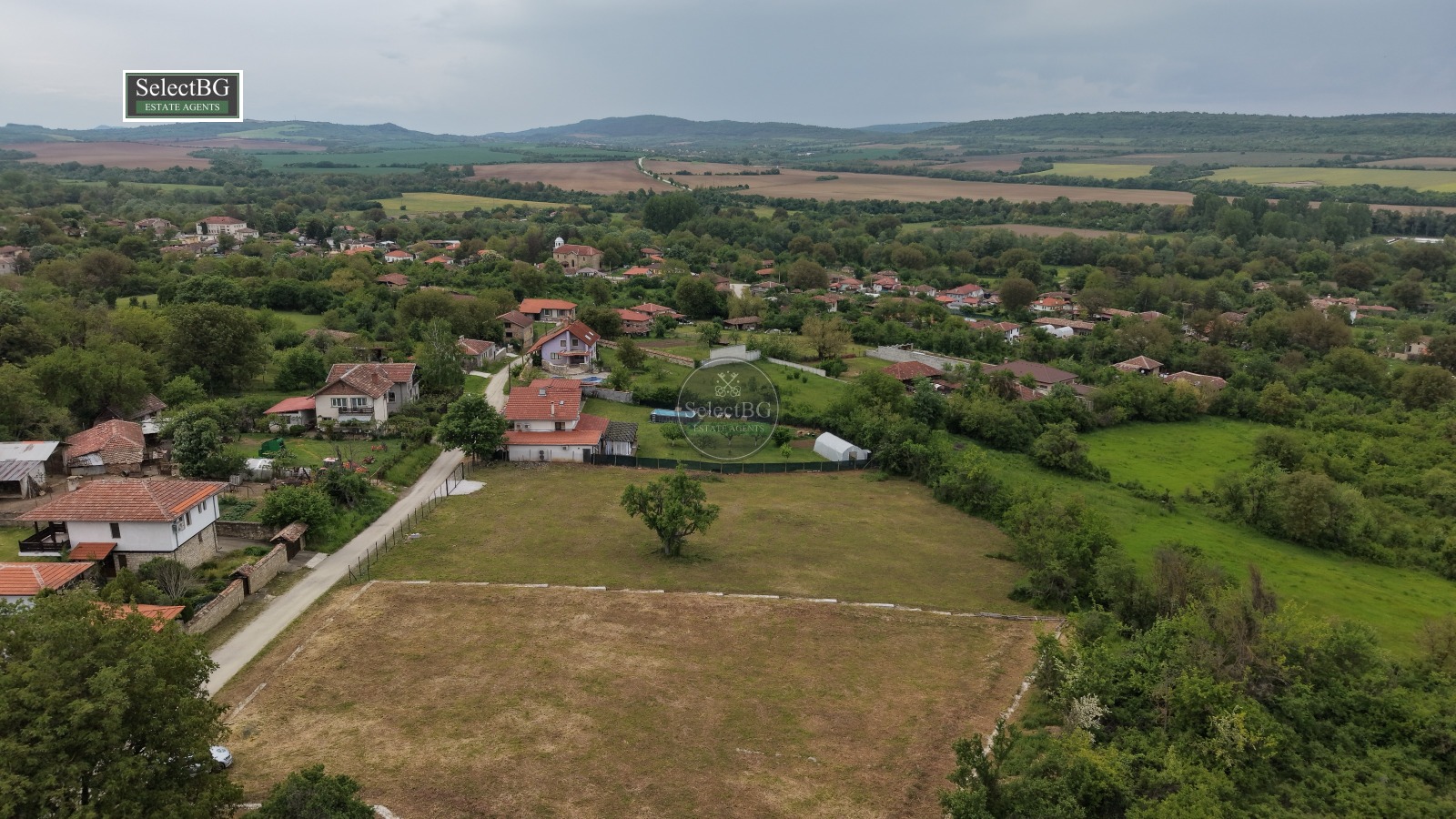 Продава ПАРЦЕЛ, с. Къпиново, област Велико Търново, снимка 8 - Парцели - 54543014