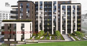 2 bedroom Druzhba 2, Sofia 5