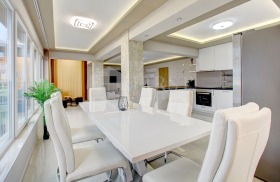 Продава 3-стаен град София Манастирски ливади - [1] 