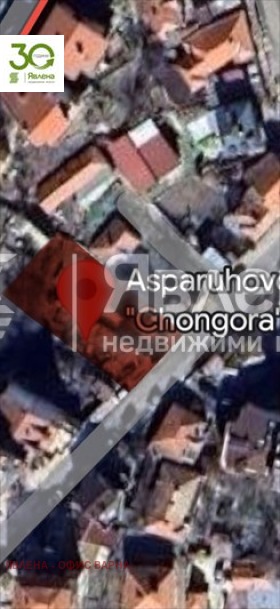 Продава ПАРЦЕЛ, гр. Варна, Аспарухово, снимка 2 - Парцели - 54826901
