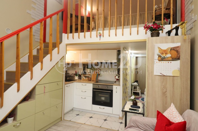 Te koop  Studio Sofia , Vitosja , 50 m² | 81102747