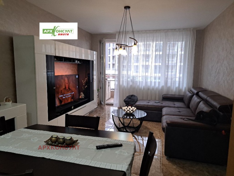 Продава 2-СТАЕН, гр. София, Полигона, снимка 2 - Апартаменти - 52130566