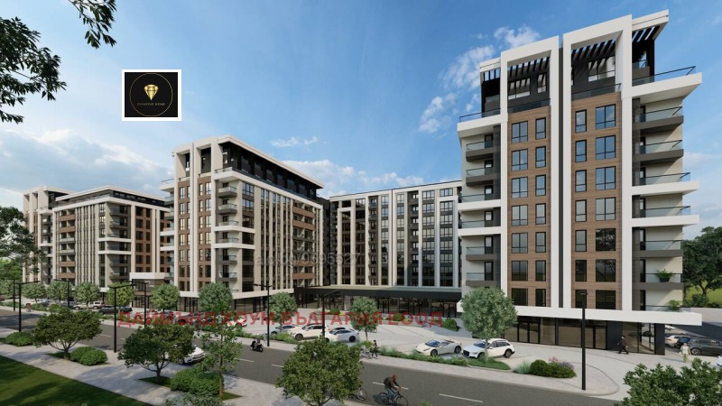 Продава  3-стаен град Пловдив , Христо Смирненски , 88 кв.м | 78113167
