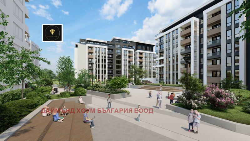 Продава  3-стаен град Пловдив , Христо Смирненски , 88 кв.м | 78113167 - изображение [4]