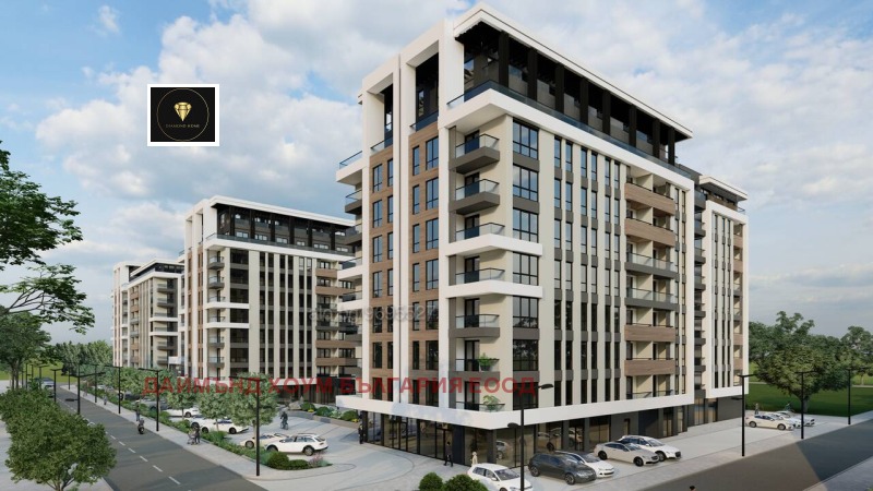 Продава  3-стаен град Пловдив , Христо Смирненски , 88 кв.м | 78113167 - изображение [3]