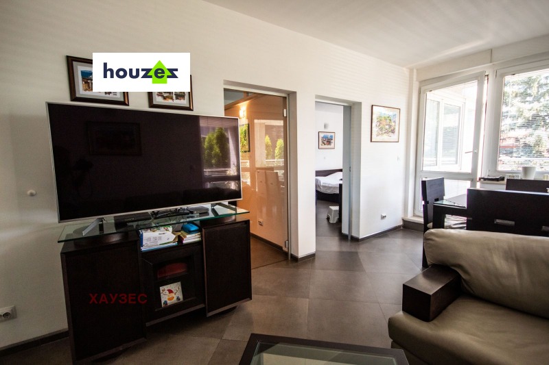 Myytävänä  2 makuuhuonetta Sofia , v.z.Kinotsentara 3 tšast , 144 neliömetriä | 91358303 - kuva [4]