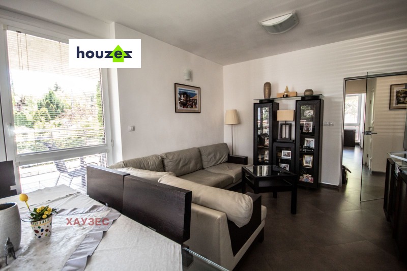 Myytävänä  2 makuuhuonetta Sofia , v.z.Kinotsentara 3 tšast , 144 neliömetriä | 91358303 - kuva [2]