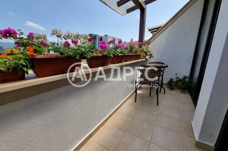 In vendita  2 camere da letto Sofia , Pancharevo , 106 mq | 73712821 - Immagine [13]