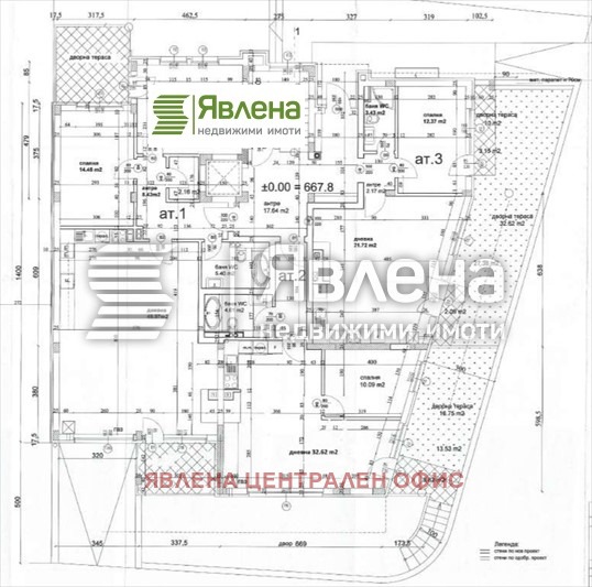 Продава  3-стаен град София , Бояна , 153 кв.м | 34644300 - изображение [15]