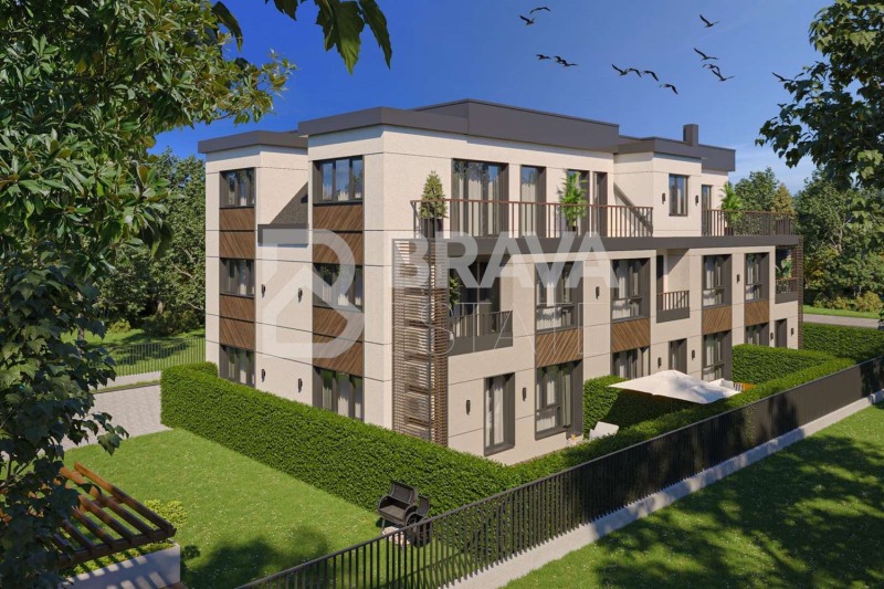 Продава 3-СТАЕН, гр. Пловдив, Коматевско шосе, снимка 2 - Апартаменти - 53380335