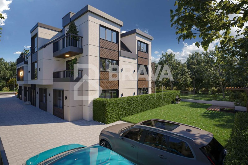 Продава 3-СТАЕН, гр. Пловдив, Коматевско шосе, снимка 3 - Апартаменти - 53380335