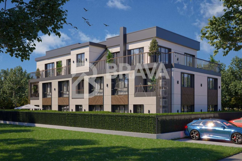 Продава 3-СТАЕН, гр. Пловдив, Коматевско шосе