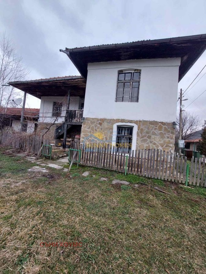 Продава  Къща, област Велико Търново, с. Костел • 46 500 EUR • ID 58751827 — holmes.bg - [1] 