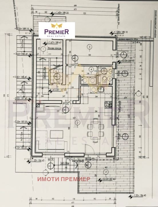 Продава КЪЩА, гр. Варна, Изгрев, снимка 3 - Къщи - 52624247