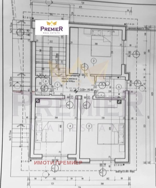 Продава КЪЩА, гр. Варна, Изгрев, снимка 2 - Къщи - 52624247