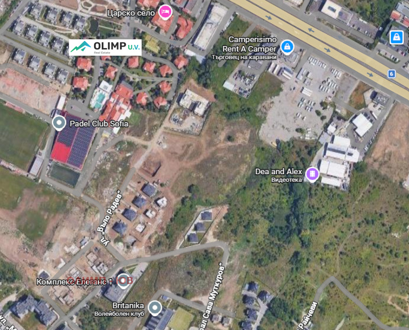 Продава ПАРЦЕЛ, гр. София, Драгалевци