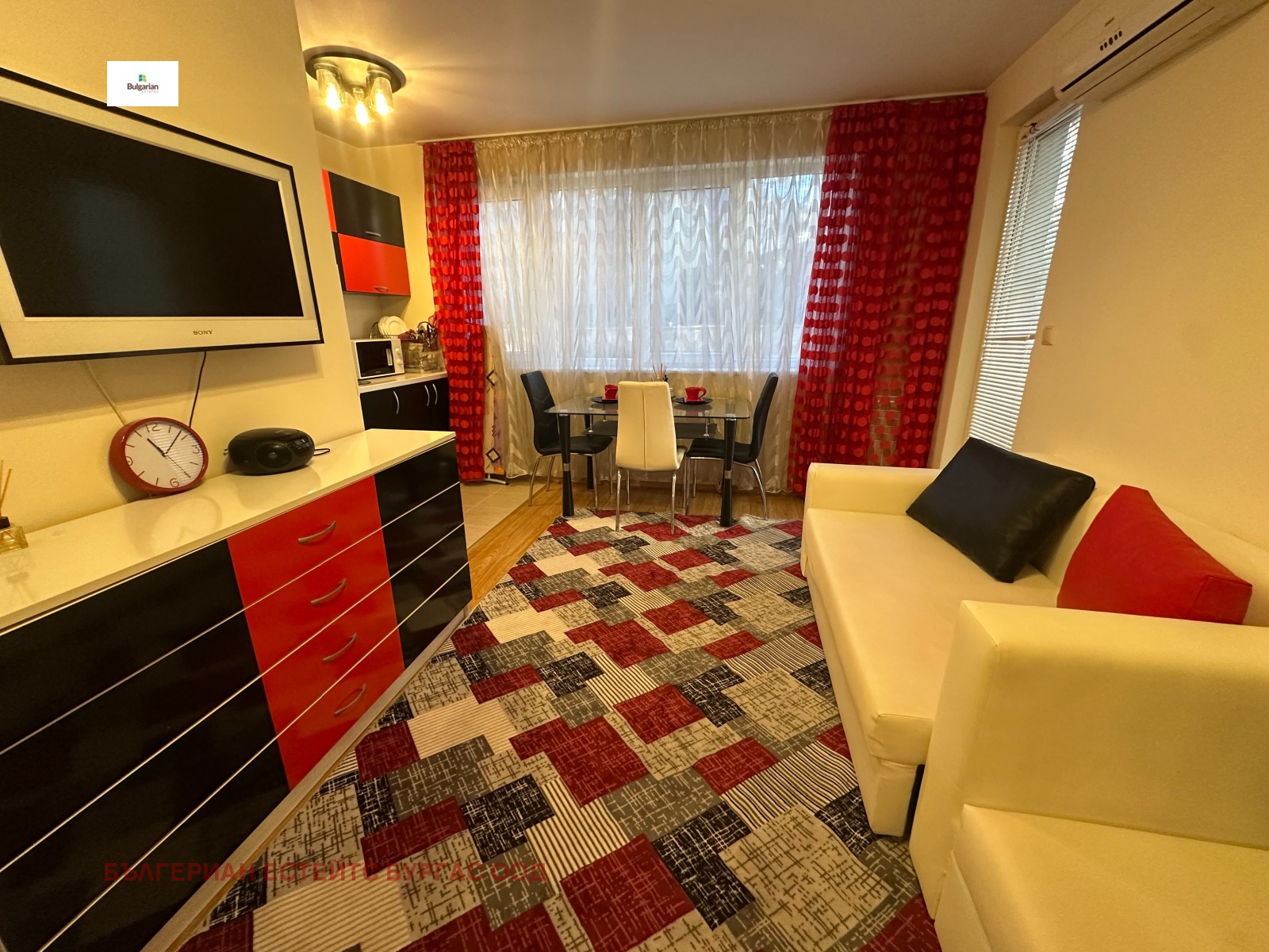 Продава 1-СТАЕН, с. Равда, област Бургас, снимка 5 - Апартаменти - 53888959