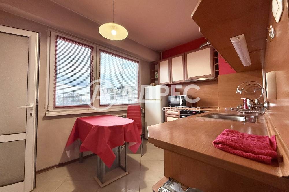 Продава 1-СТАЕН, гр. София, Хаджи Димитър, снимка 3 - Апартаменти - 54131284