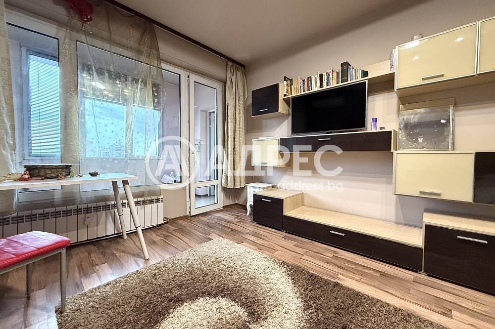 Продава 1-СТАЕН, гр. София, Хаджи Димитър