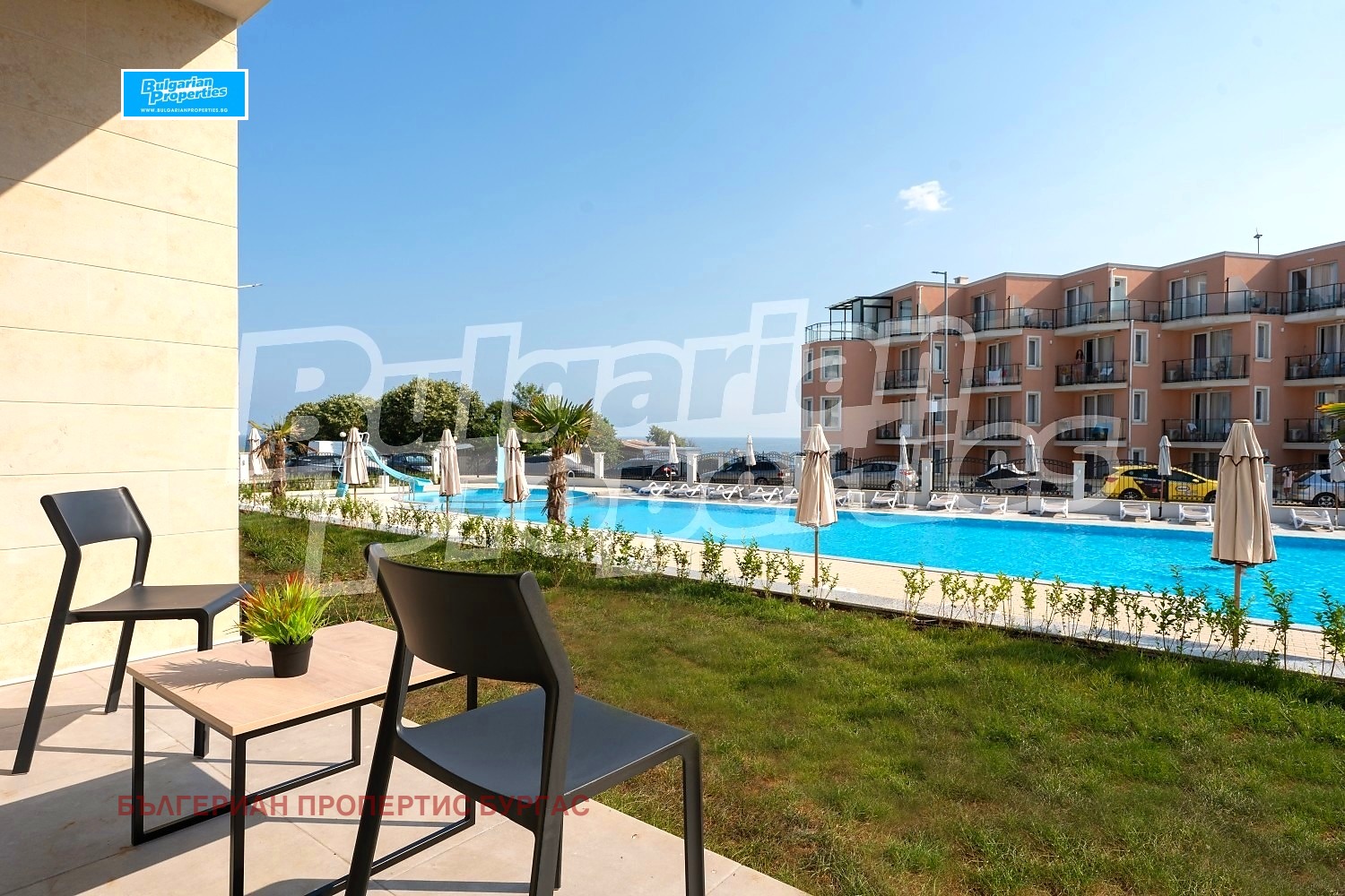 Продава 2-СТАЕН, гр. Ахтопол, област Бургас, снимка 2 - Апартаменти - 53775682