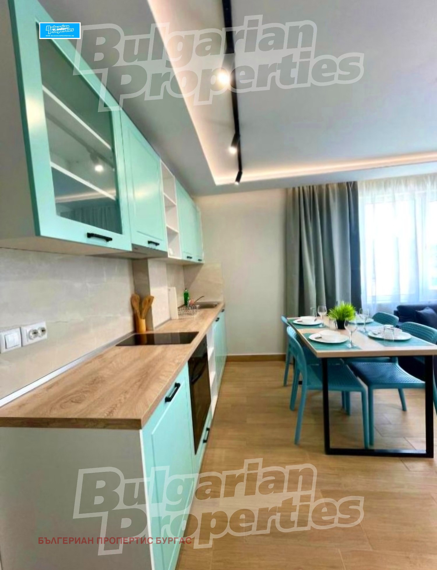 Продава 2-СТАЕН, гр. Ахтопол, област Бургас, снимка 15 - Апартаменти - 53775682