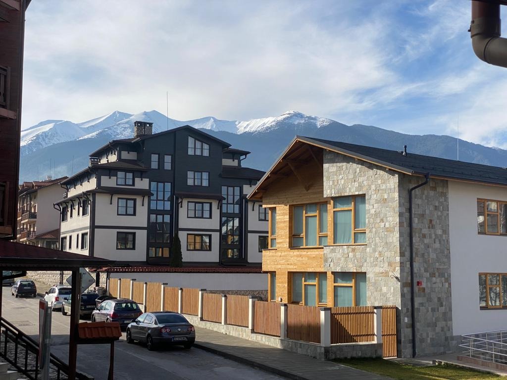 Продава 2-СТАЕН, гр. Банско, област Благоевград, снимка 6 - Апартаменти - 53810956