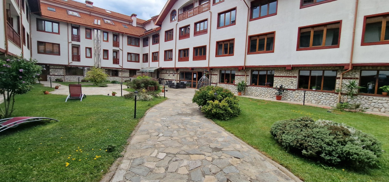 Продава 2-СТАЕН, гр. Банско, област Благоевград, снимка 14 - Апартаменти - 53810956