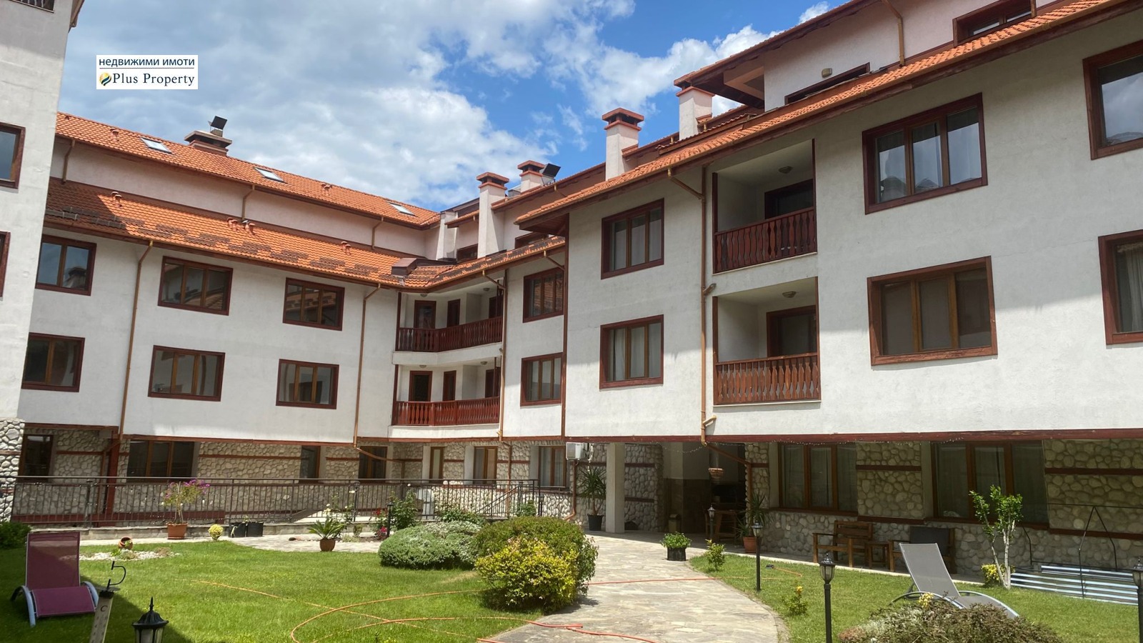 Продава 2-СТАЕН, гр. Банско, област Благоевград, снимка 12 - Апартаменти - 53810956