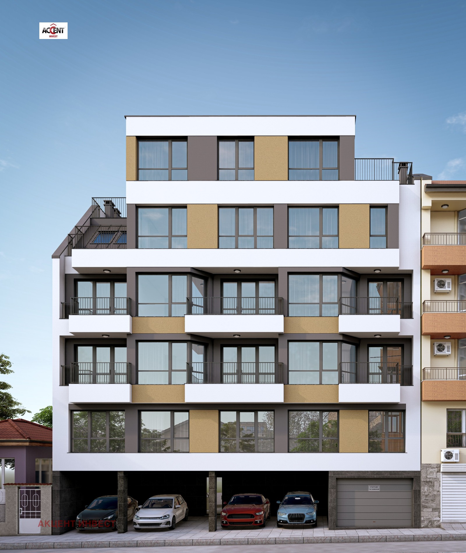 Продава 2-СТАЕН, гр. Варна, Христо Ботев, снимка 2 - Апартаменти - 54262151