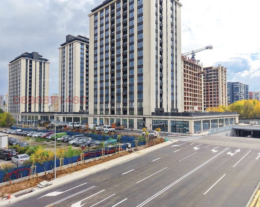 Продава 2-СТАЕН, гр. София, Банишора, снимка 2 - Апартаменти - 54324486